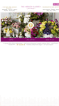 Mobile Screenshot of hiddengardenflowers.com